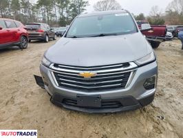 Chevrolet Traverse 2023 3