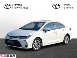 Toyota Corolla - zobacz ofertę