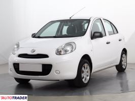 Nissan Micra 2012 1.2 79 KM