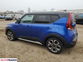 Kia Soul 2021 2