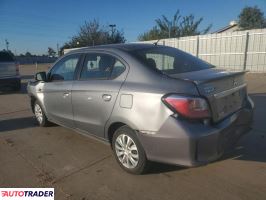Mitsubishi Mirage 2023 1 Mitsubishi Mirage 2023 1