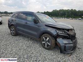 Kia Sorento 2023 2