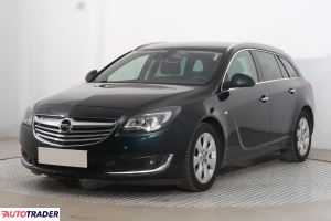 Opel Insignia 2015 2.0 160 KM