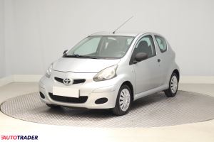 Toyota Aygo 2011 1.0 67 KM