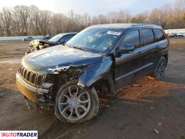 Jeep Grand Cherokee 2020 3