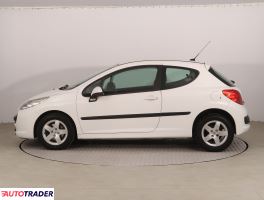 Peugeot 207 2008 1.4 93 KM