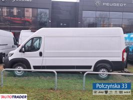 Peugeot Boxer 2024 2.2 Peugeot Boxer 2024 2.2