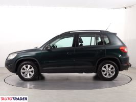 Volkswagen Tiguan 2010 2.0 138 KM Volkswagen Tiguan 2010 2.0 138 KM