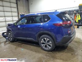 Nissan Rogue 2021 2
