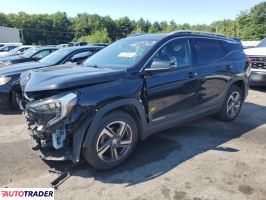 GMC Terrain 2019 1