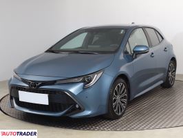 Toyota Corolla 2020 1.2 113 KM