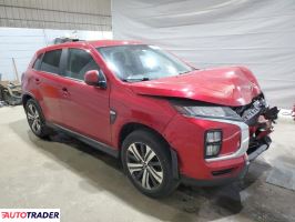 Mitsubishi Outlander 2020 2 Mitsubishi Outlander 2020 2