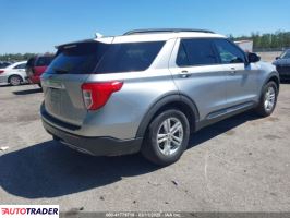 Ford Explorer 2020 2 Ford Explorer 2020 2