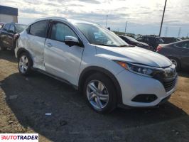 Honda HR-V 2020 1 Honda HR-V 2020 1