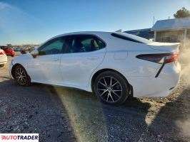 Toyota Camry 2022 2