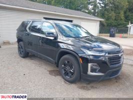 Chevrolet Traverse 2023 3 Chevrolet Traverse 2023 3