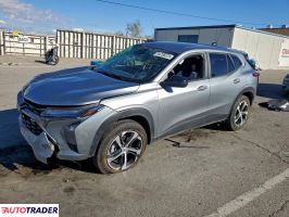 Chevrolet Trax - zobacz ofertę