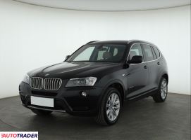 BMW X3 2012 3.0 308 KM