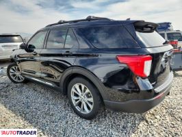 Ford Explorer 2020 2