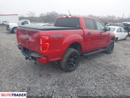 Ford Ranger 2021 2