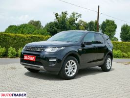 Land Rover Discovery Sport - zobacz ofertę