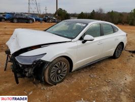 Hyundai Sonata 2021 2