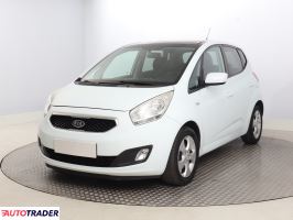 Kia Venga 2012 1.6 113 KM