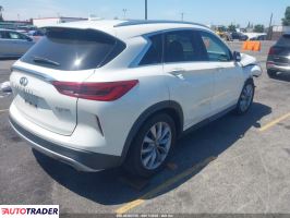 Infiniti QX50 2020 2