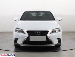 Lexus CT 2014 1.8 134 KM