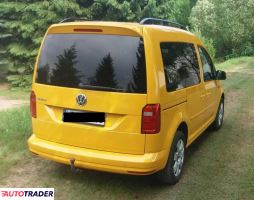 Volkswagen Caddy 2018 2 102 KM