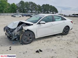 Hyundai Elantra - zobacz ofertę