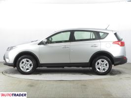 Toyota RAV 4 2014 2.0 148 KM Toyota RAV 4 2014 2.0 148 KM