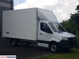 Mercedes Sprinter - zobacz ofertę