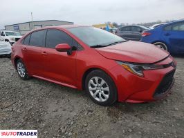 Toyota Corolla 2020 1