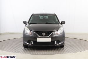 Suzuki Baleno 2017 1.2 88 KM Suzuki Baleno 2017 1.2 88 KM