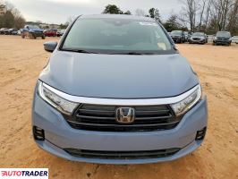 Honda Odyssey 2024 3
