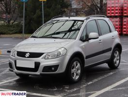 Suzuki Sx4 2013 1.6 118 KM