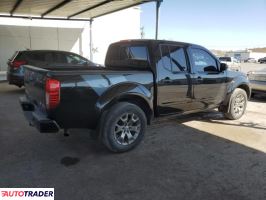 Nissan Frontier 2021 3