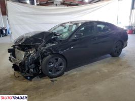 Hyundai Elantra 2023 2