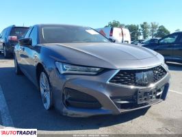 Acura TL - zobacz ofertę