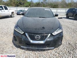 Nissan Maxima 2019 3 Nissan Maxima 2019 3