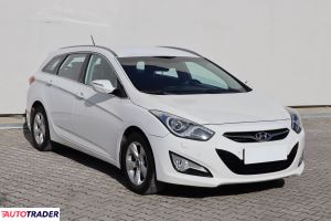 Hyundai i40 - zobacz ofertę