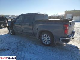 Chevrolet Silverado 2020 3