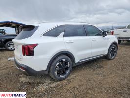Kia Sorento 2025 1