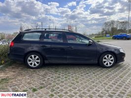 Volkswagen Passat 2010 2.0 140 KM