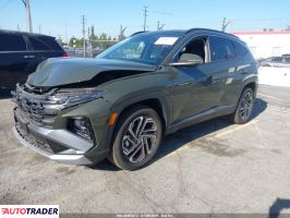 Hyundai Tucson 2025 2