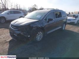 Chrysler Pacifica 2019 3 Chrysler Pacifica 2019 3