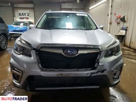 Subaru Forester 2021 2
