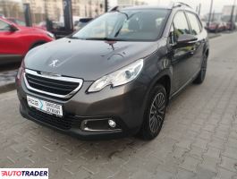 Peugeot 2008 2015 1.2 110 KM