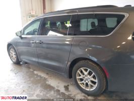Chrysler Voyager 2021 3